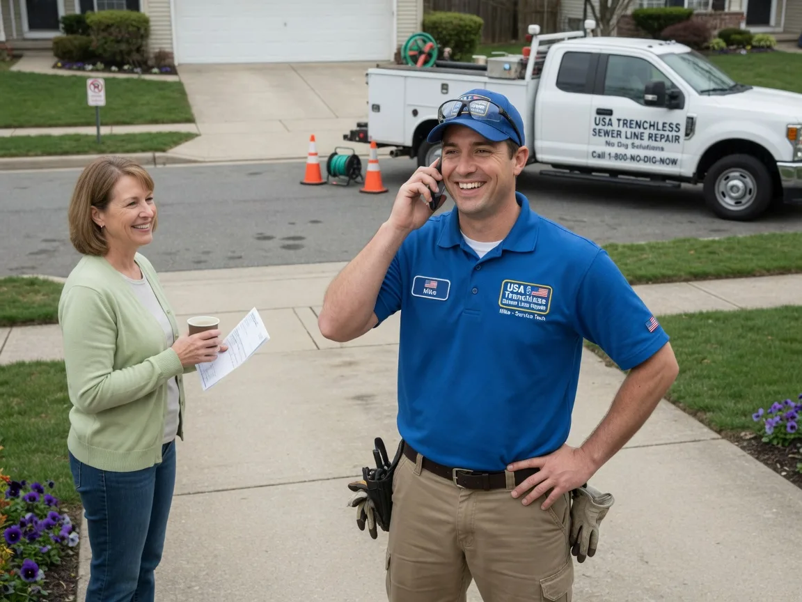 Sewer Line Repair Pentwater, MI FAQs