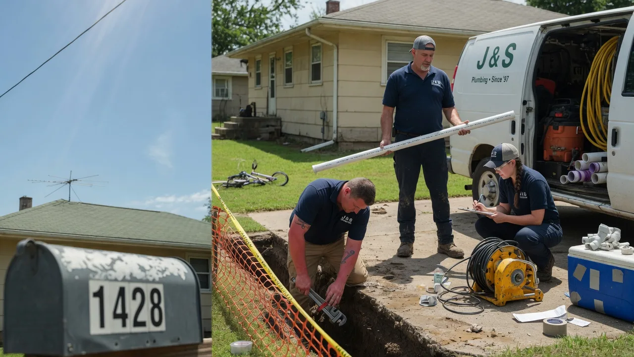 Sewer Line Repair in Pentwater, MI near me